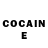 Cocaine VHQ Tegan Yu